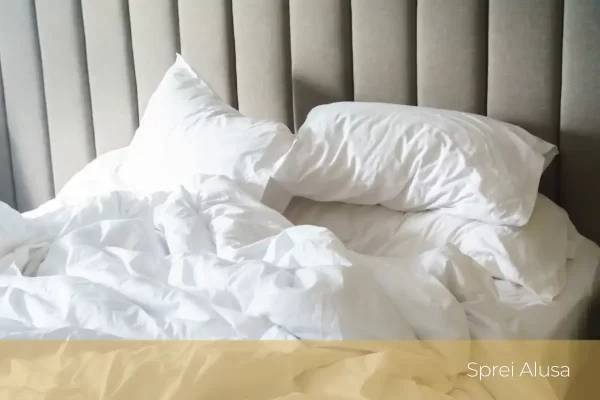 manfaat sprei kasur