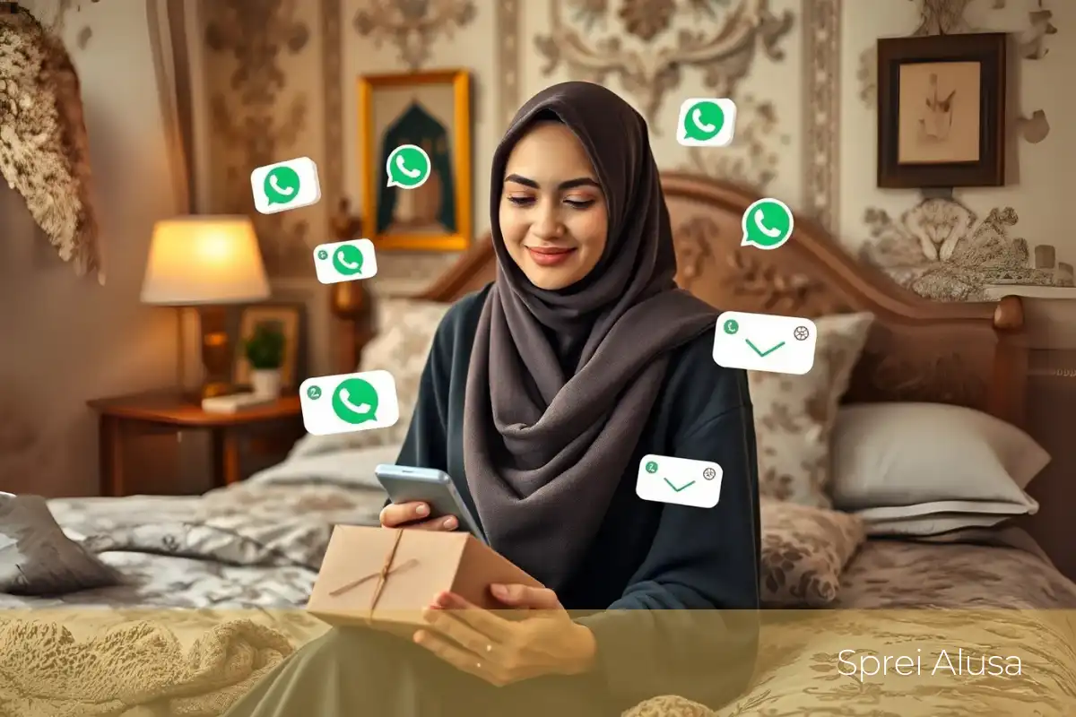 reseller sprei tanpa modal