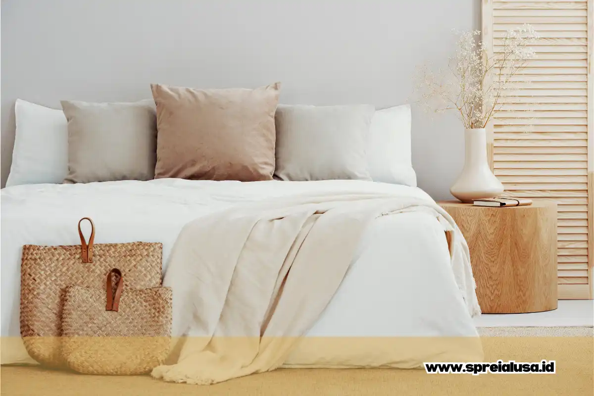 harga sprei bali ukuran 160x200